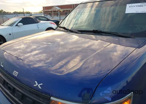 2014 Ford Flex Limited z USA, uszkodzony, nr VIN 2FMGK5D80EBD09958